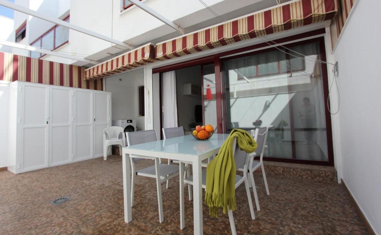Villa Conil Casa H&L Conil De La Frontera Exterior foto